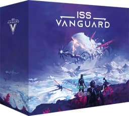 Couverture de ISS Vanguard