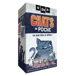 Couverture de Chats de Poche
