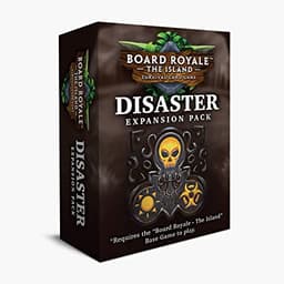 Couverture de Board Royale : Disaster
