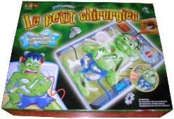 Boîte du jeu : Le Petit Chirurgien