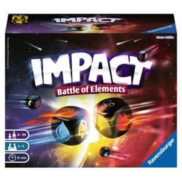 Couverture de Impact : Battle of Elements