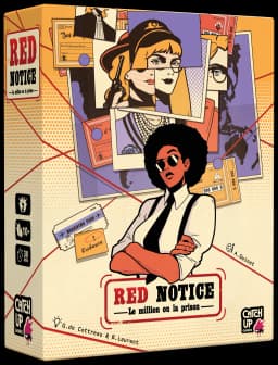 Couverture de Red Notice
