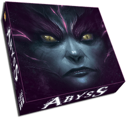 Couverture de Abyss