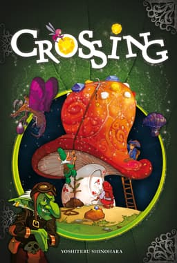 Couverture de Crossing