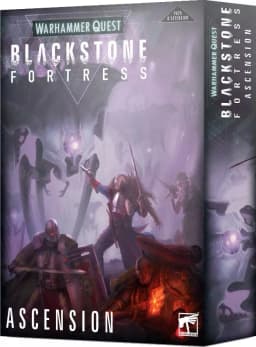 Couverture de Warhammer Quest : Blackstone Fortress - Ascension