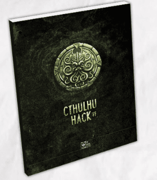 Boîte du jeu : Cthulhu Hack