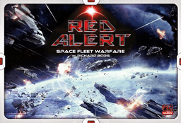 Couverture de Red Alert: Space Fleet Warfare
