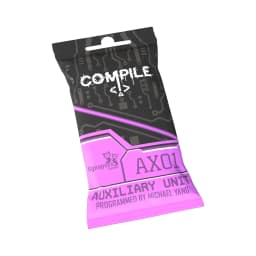 Couverture de Compile : Aux 1