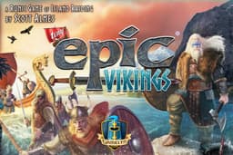 Couverture de Tiny Epic Vikings