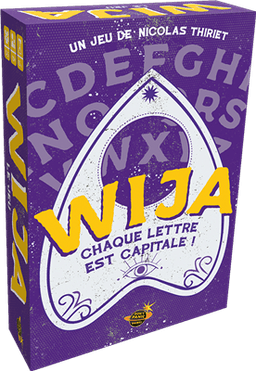 Couverture de Wija