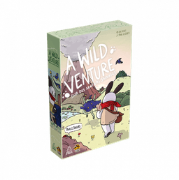 Couverture de A Wild Venture
