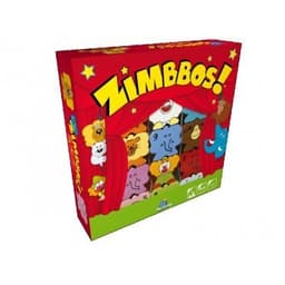 Couverture de Zimbbos