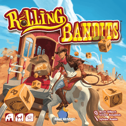 Couverture de Rolling Bandits