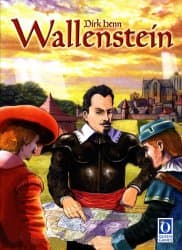 Couverture de Wallenstein