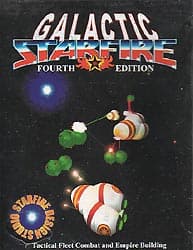 Boîte du jeu : Galactic Starfire