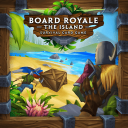 Couverture de Board Royale