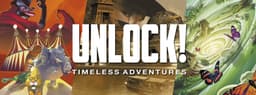 Couverture de Unlock! Timeless Adventures