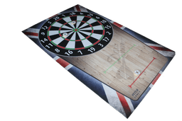 Couverture de Pitch Games : Darts