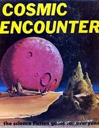 Couverture de Cosmic Encounter