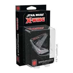 Couverture de X-Wing - Navette légère de classe XI