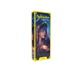 Couverture de Splendor : La Route de la Soie