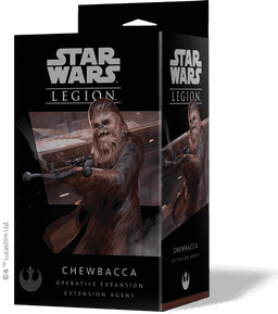 Couverture de Star Wars : Légion - Chewbacca
