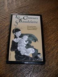 Couverture de Les Conteurs Beaudelaire