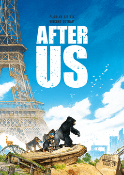 Couverture de After Us