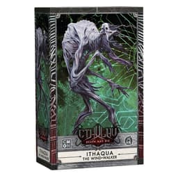 Couverture de Cthulhu : Death May Die – Ithaqua the Wind-Walker