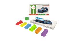 Couverture de Rallyman Dirt - R5