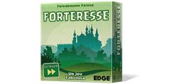 Couverture de Forteresse