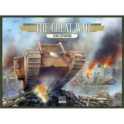 Couverture de La Grande Guerre : Extension Tanks