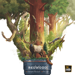 Couverture de Redwood