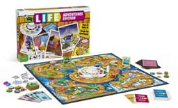 Couverture de Life, le jeu de la vie