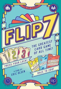 Couverture de Flip 7