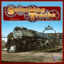 Couverture de Switching Tracks