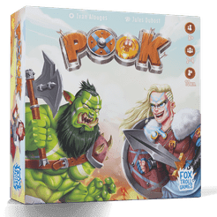 Couverture de Pook