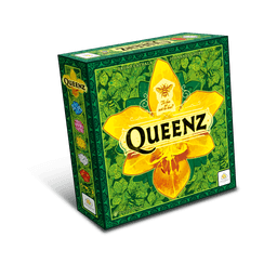 Couverture de Queenz
