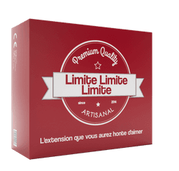 Couverture de Limite limite limite