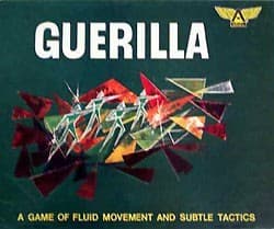 Boîte du jeu : Guerilla