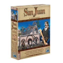 Couverture de San Juan