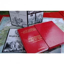 Couverture de Donjon de Naheulbeuk - Le Grand Bestiaire (Version De Luxe)