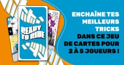 Couverture de Ready To Ride