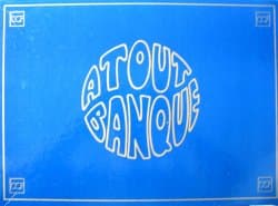 Boîte du jeu : Atout Banque