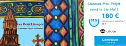 Couverture de Les Deux Limoges (anciennement Limoges Domino)
