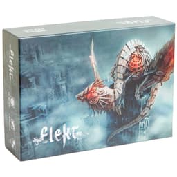 Couverture de Elekt