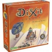 Couverture de Dixit Odyssey