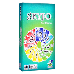 Couverture de Skyjo