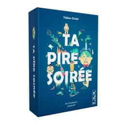 Couverture de Ta Pire Soirée