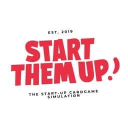 Couverture de Start Them Up!